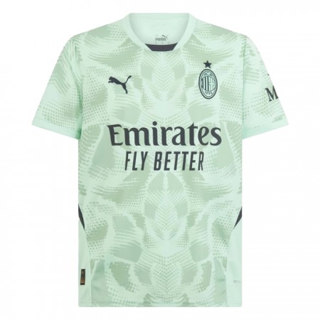 AC Milan Målmand Tredje 2024-25 - Fodboldtrøjer (S/S)
